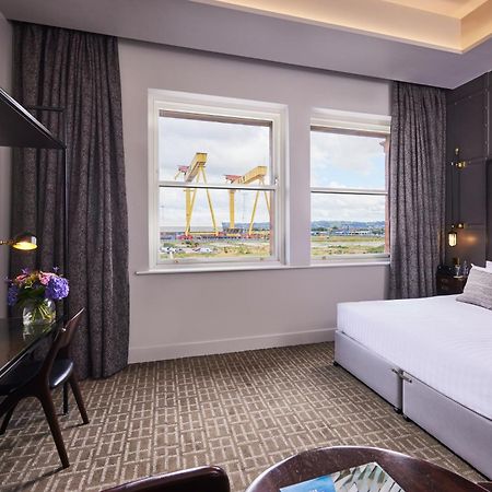 Titanic Hotel Belfast Esterno foto