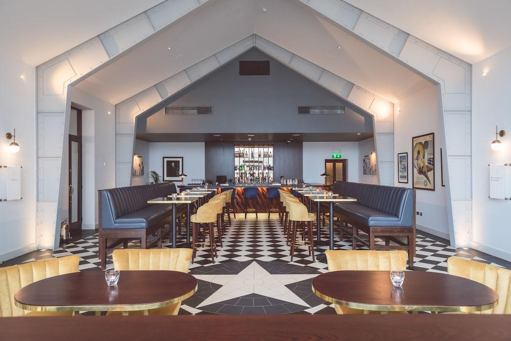 Titanic Hotel Belfast Esterno foto