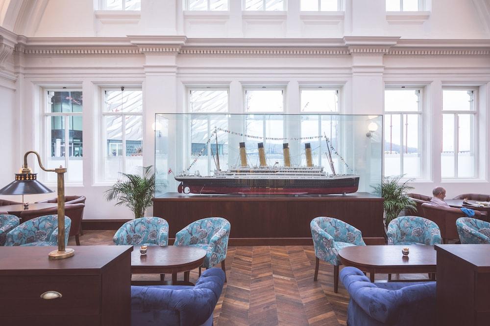 Titanic Hotel Belfast Esterno foto