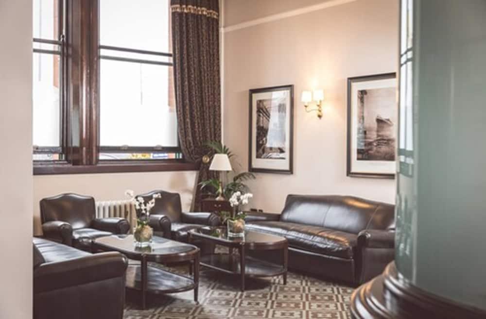 Titanic Hotel Belfast Esterno foto