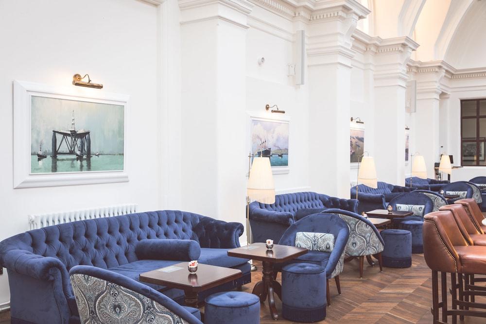 Titanic Hotel Belfast Esterno foto