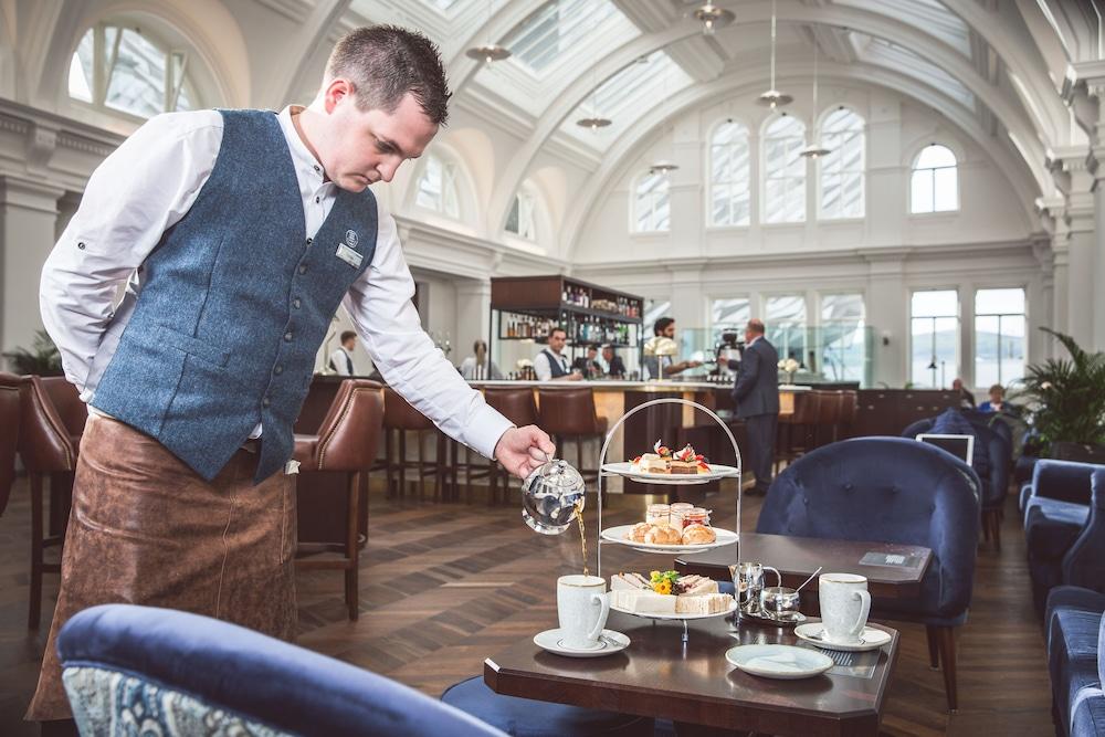 Titanic Hotel Belfast Esterno foto