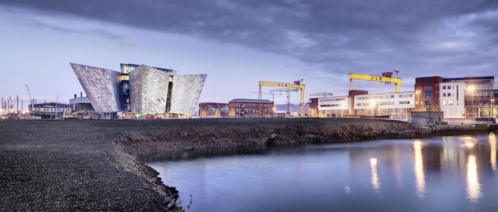 Titanic Hotel Belfast Esterno foto