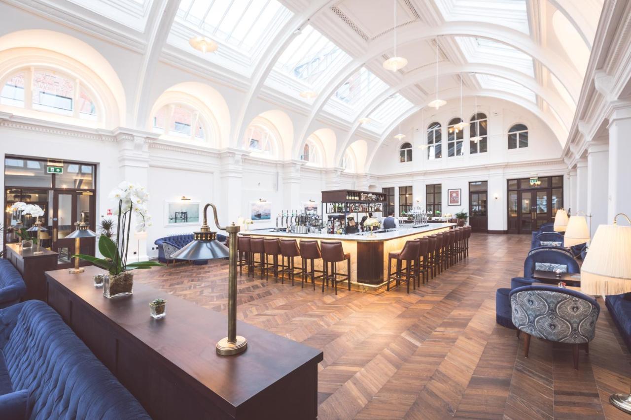 Titanic Hotel Belfast Esterno foto