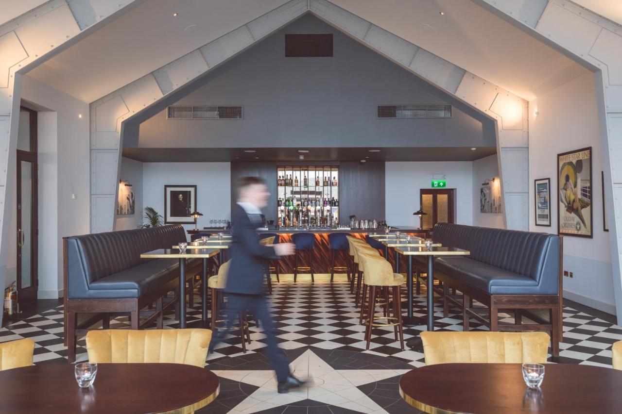 Titanic Hotel Belfast Esterno foto